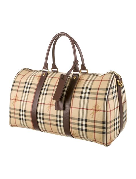 burberry duffle bag fake|burberry ivy duffle bag.